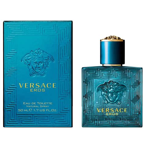 versace eros 50ml price|versace eros cologne price.